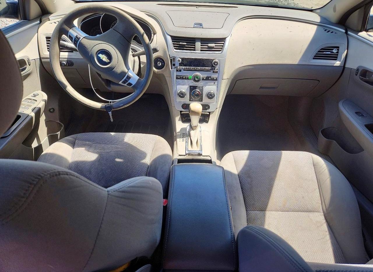 2011 CHEVROLET MALIBU