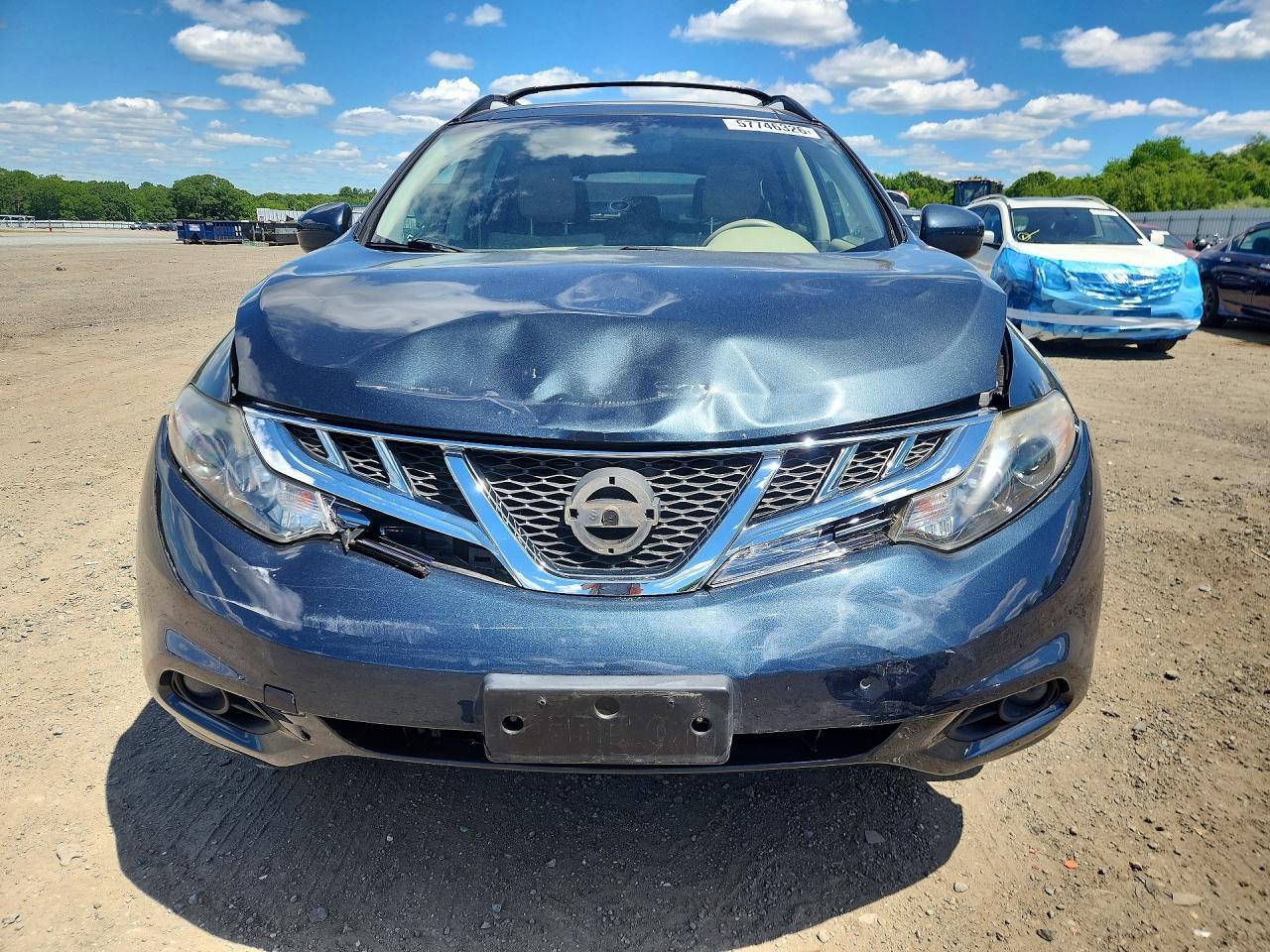 2012 NISSAN MURANO