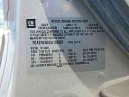 2009 BUICK ENCLAVE