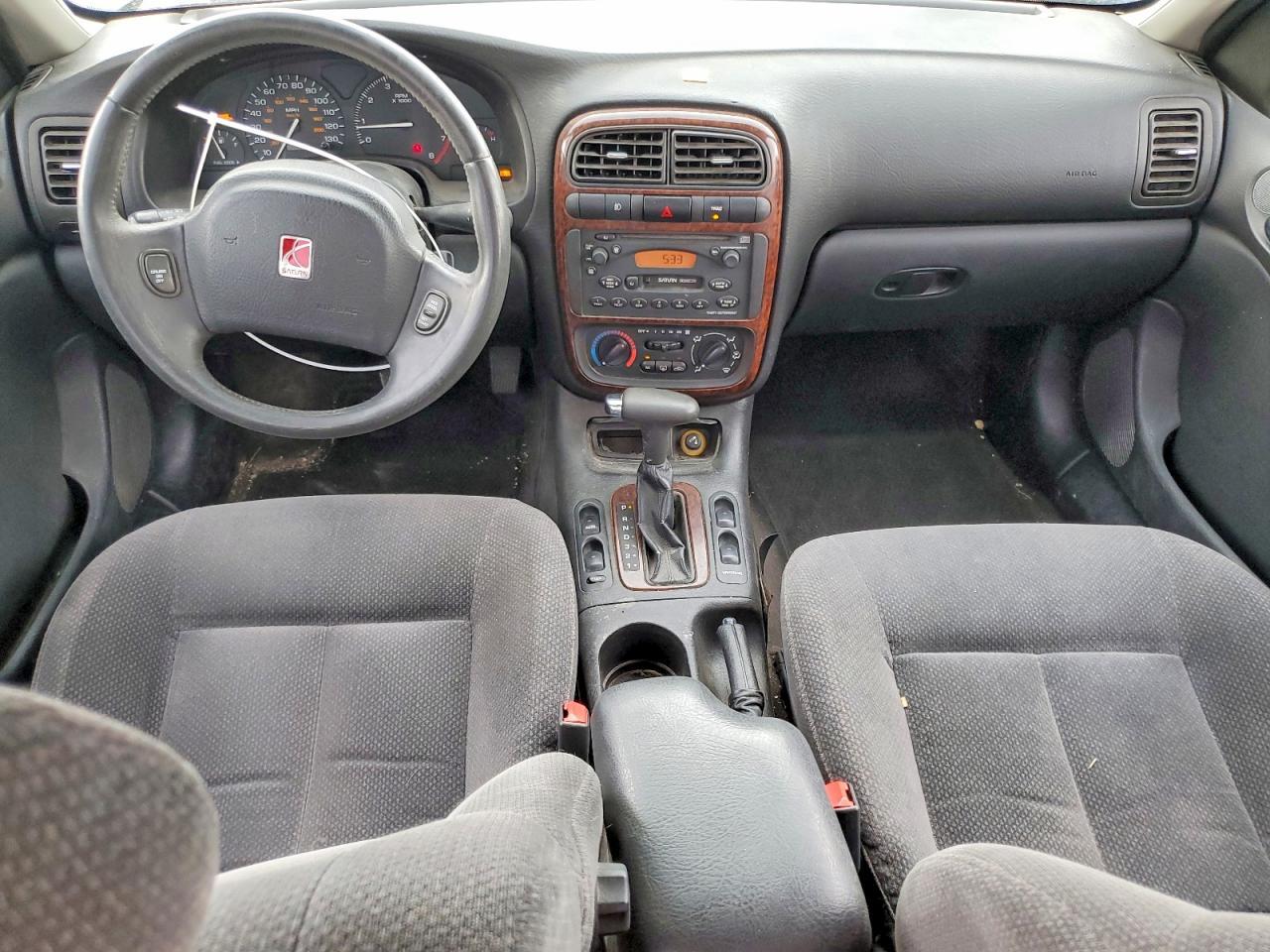 2000 SATURN Ls2
