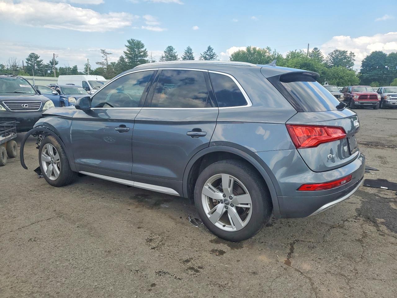 2019 AUDI Q5