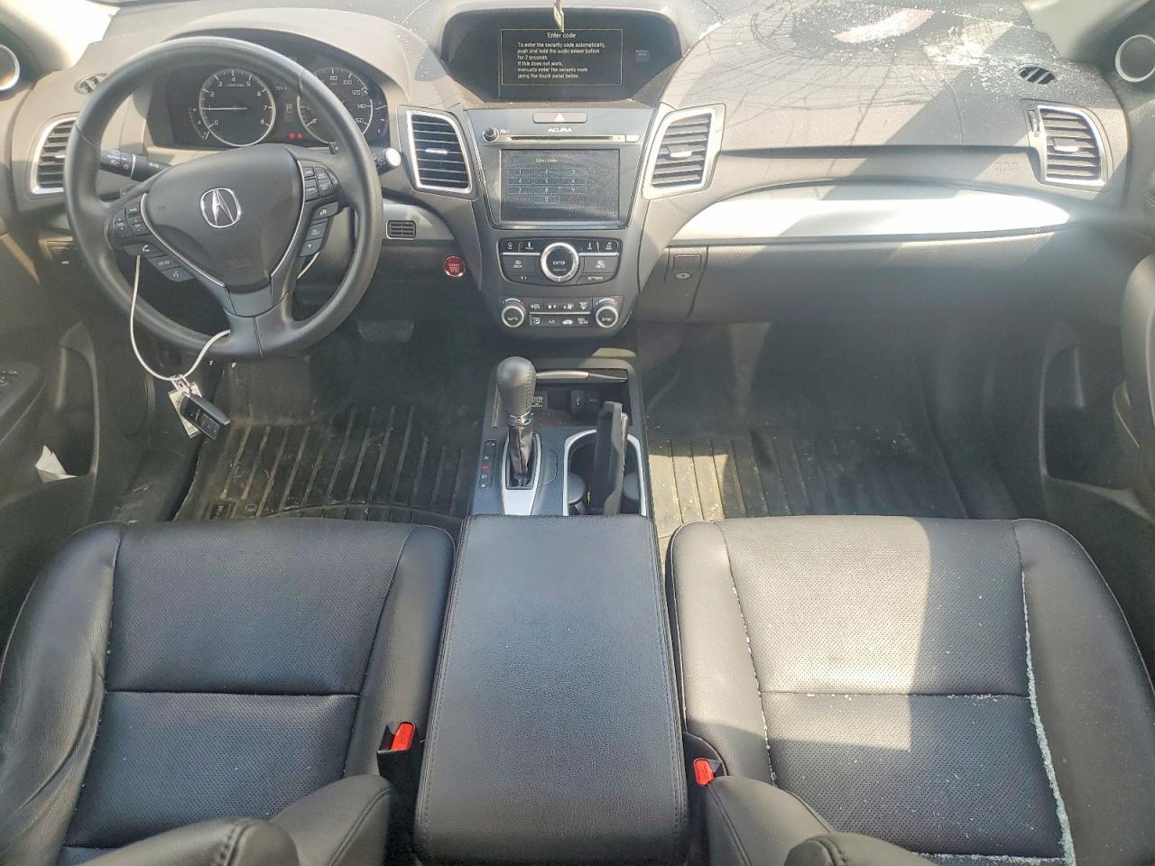 2018 ACURA RDX