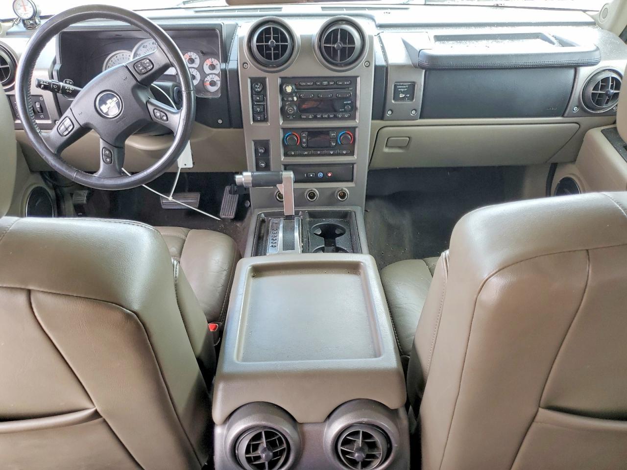 2004 HUMMER H2