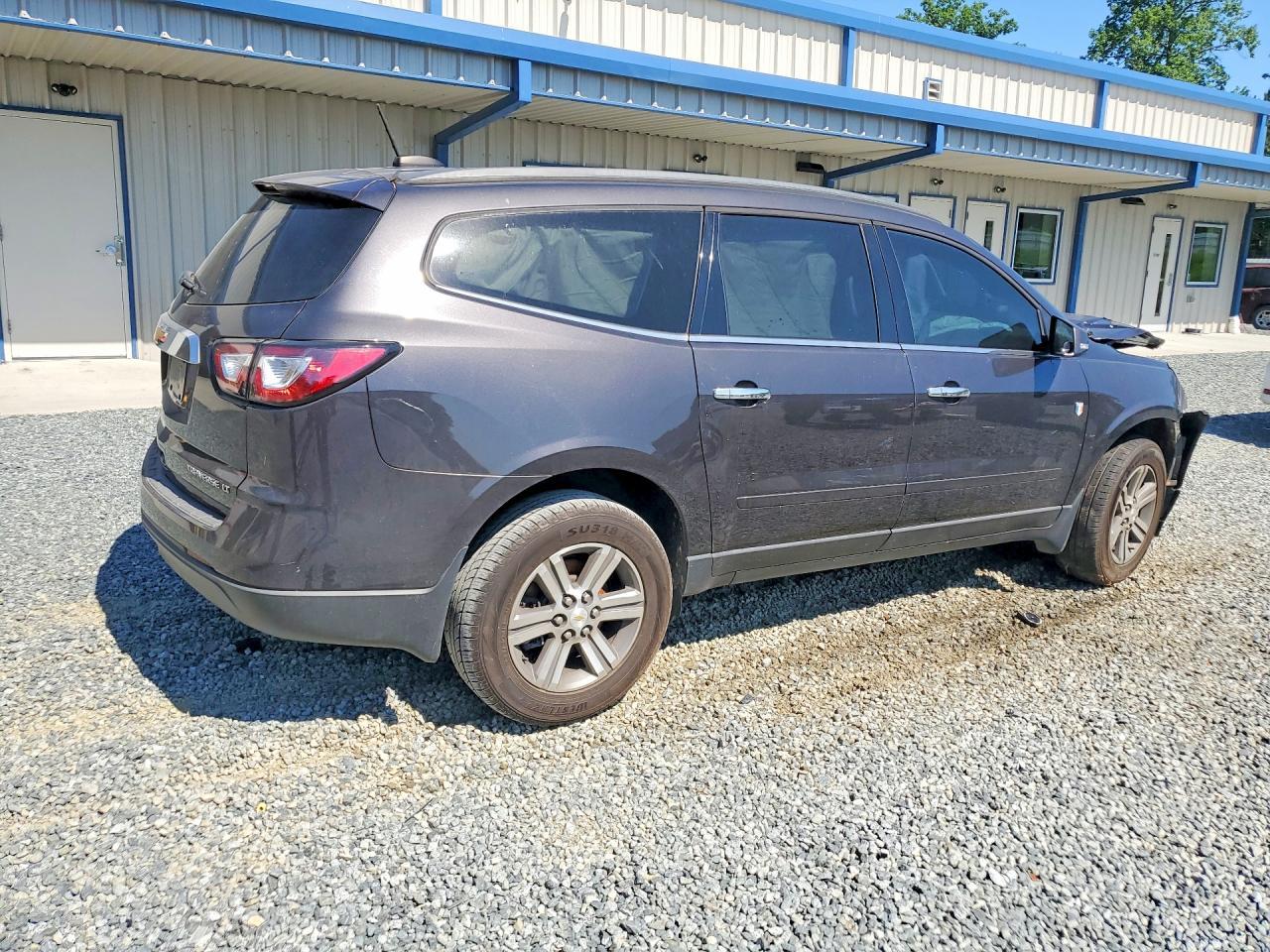 2016 CHEVROLET TRAVERSE