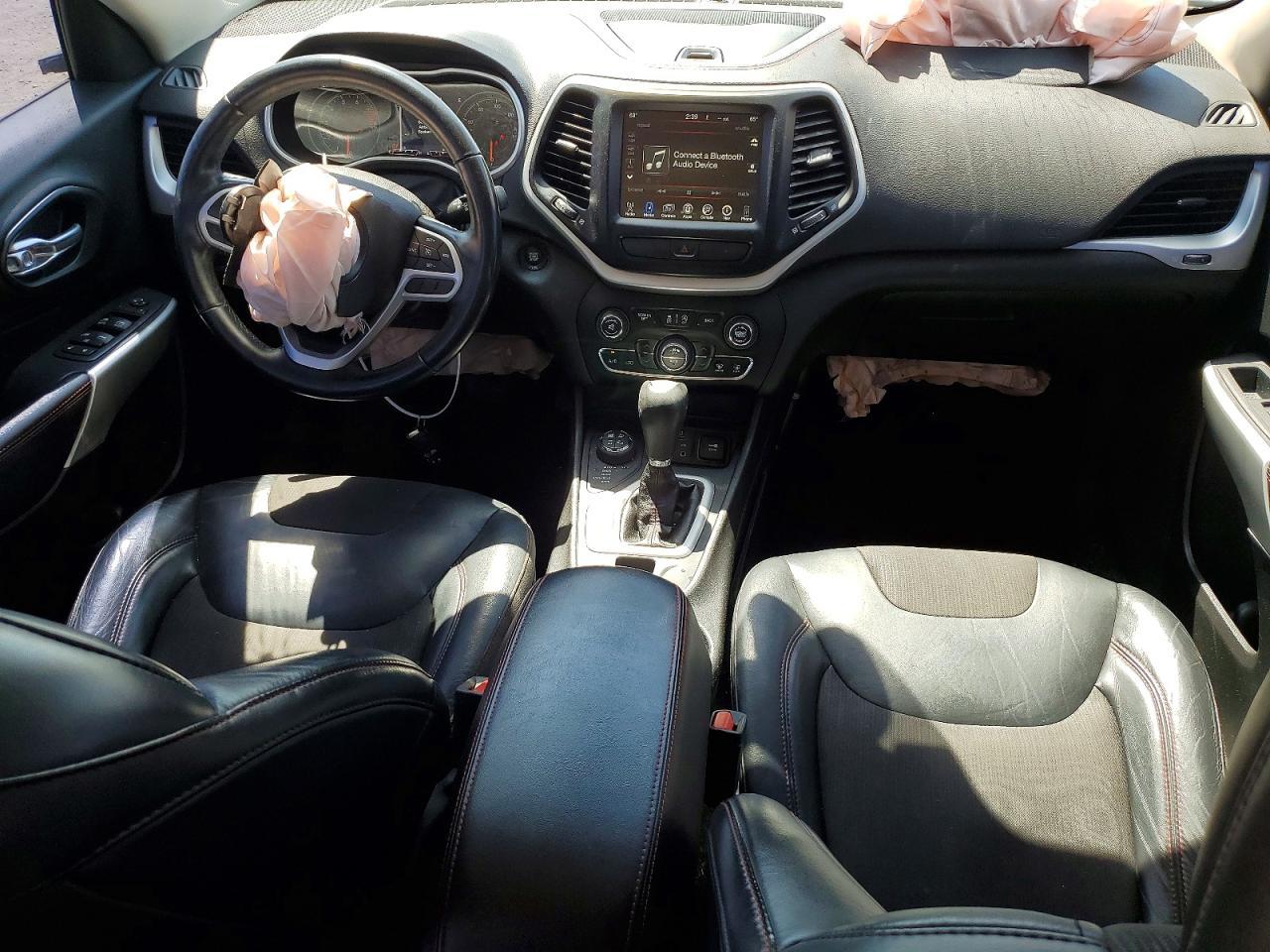 2017 JEEP CHEROKEE