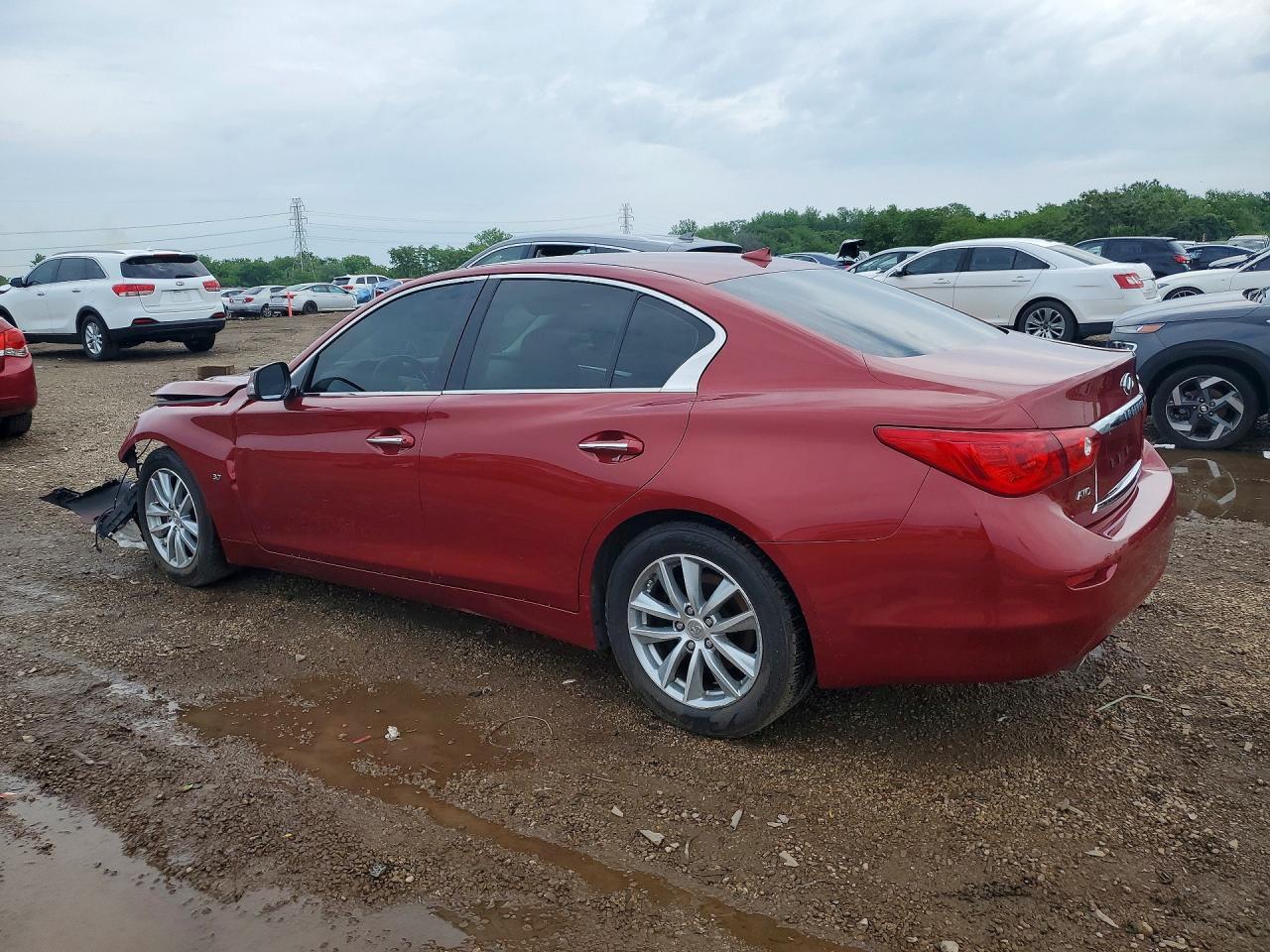 2014 INFINITI Q50