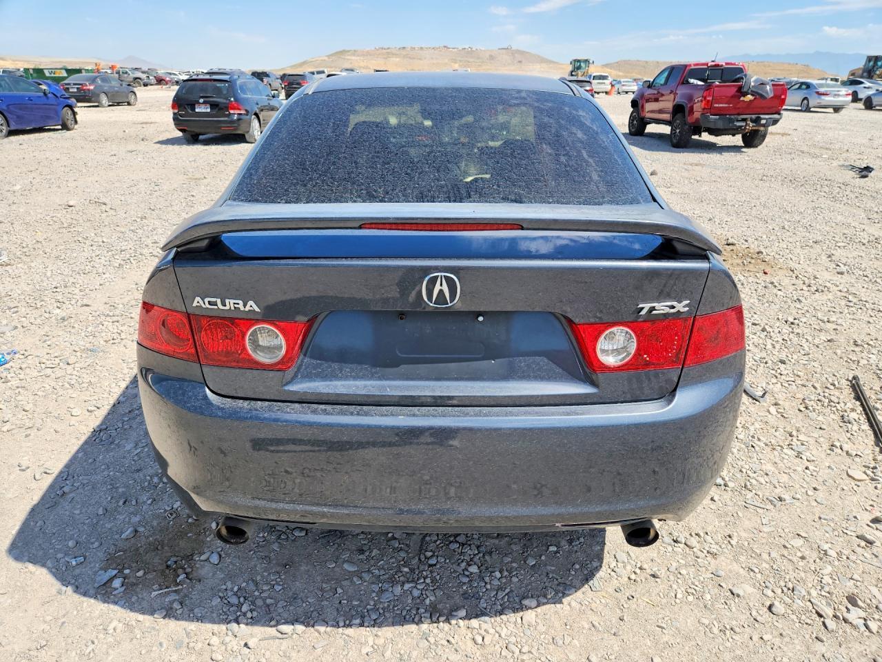 2004 ACURA TSX