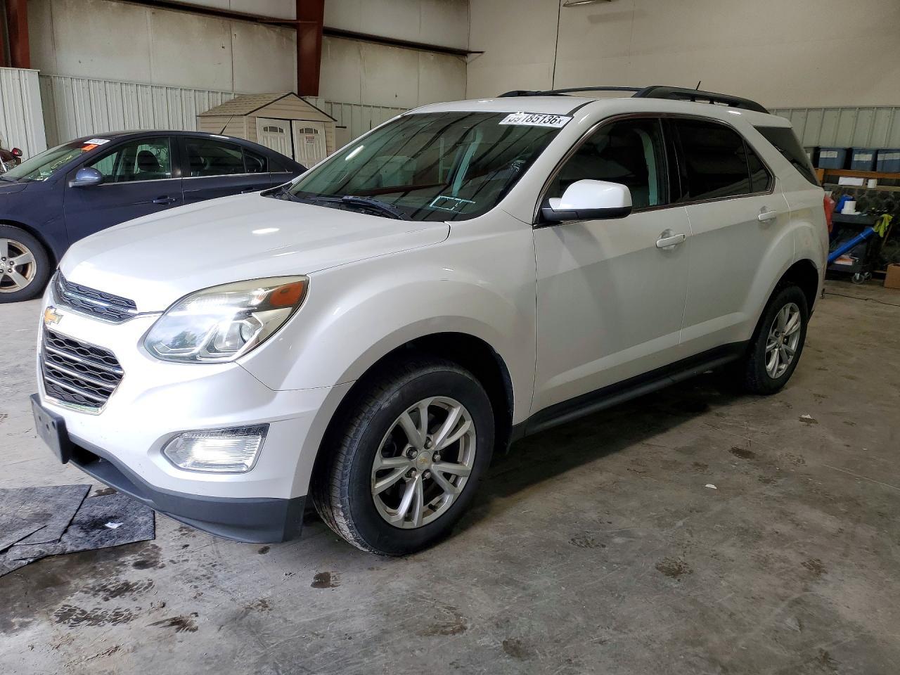 2016 CHEVROLET EQUINOX