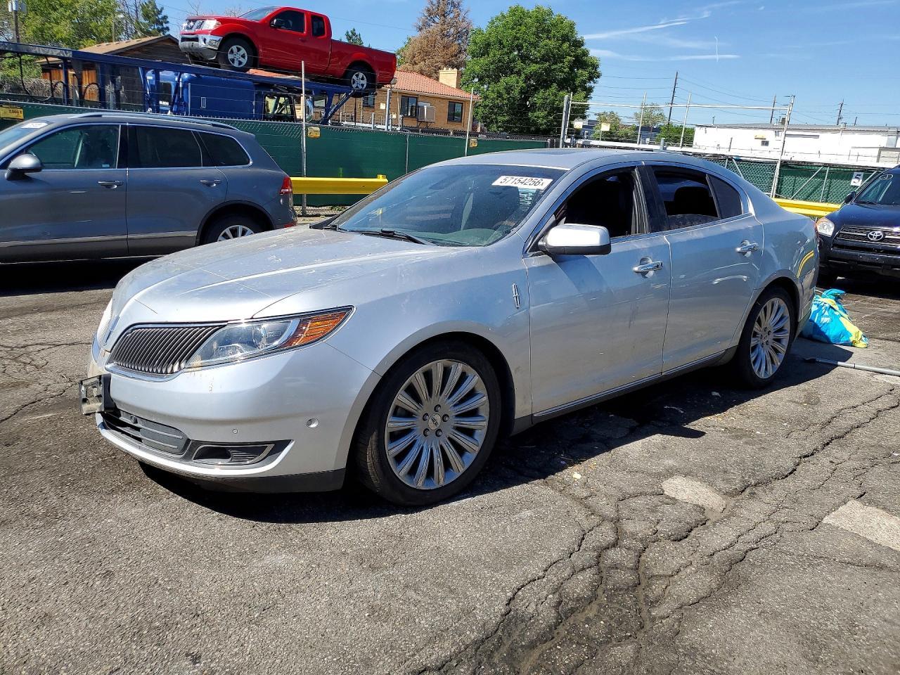2013 LINCOLN MKS