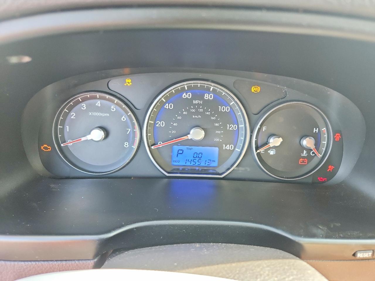2011 HYUNDAI SANTA FE