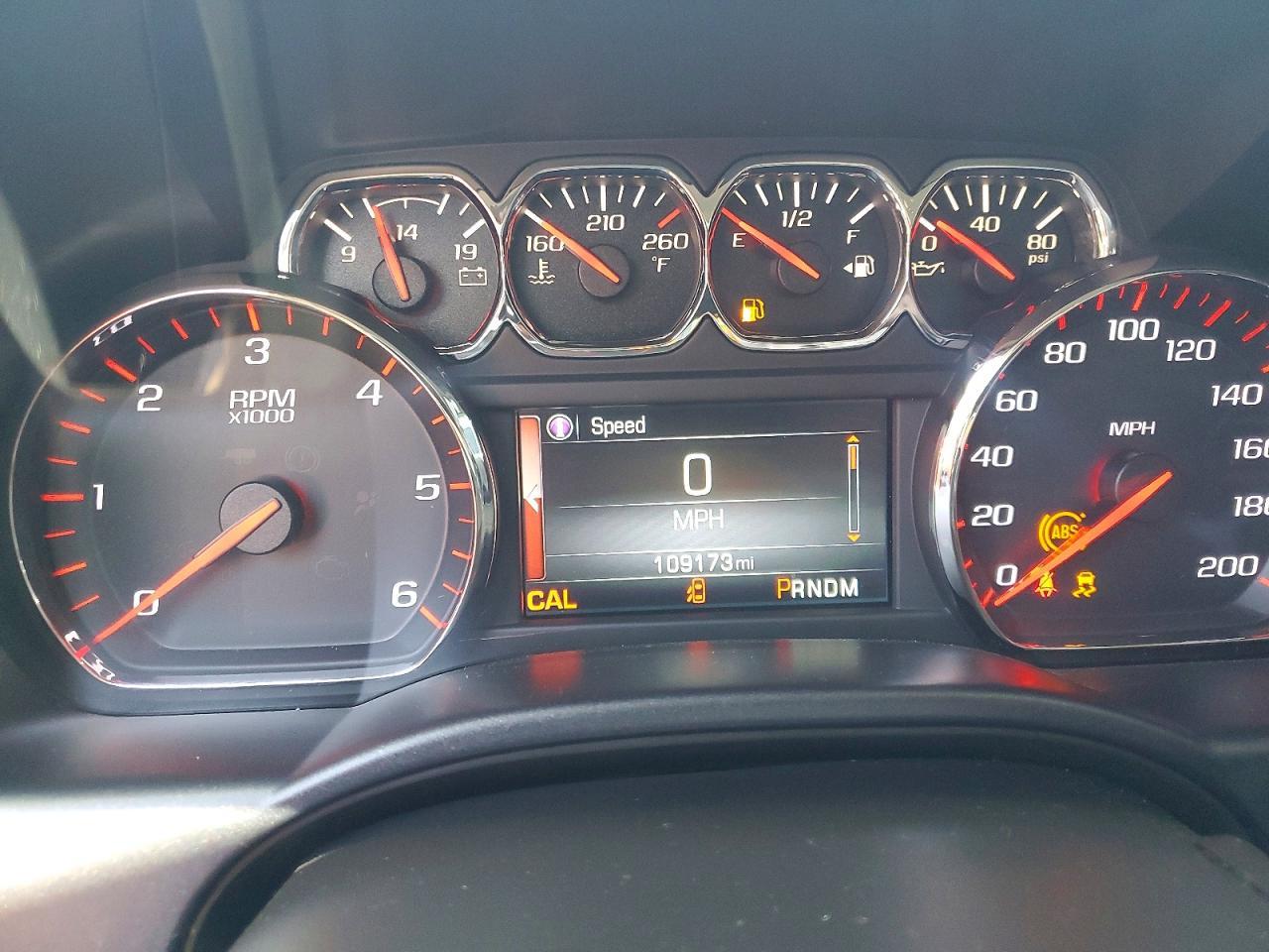 2015 GMC Sierra