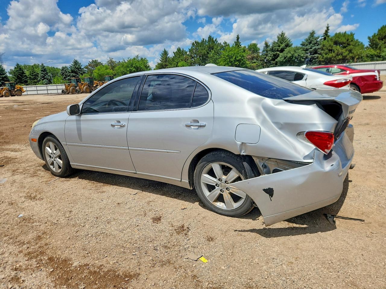 2005 LEXUS ES 330