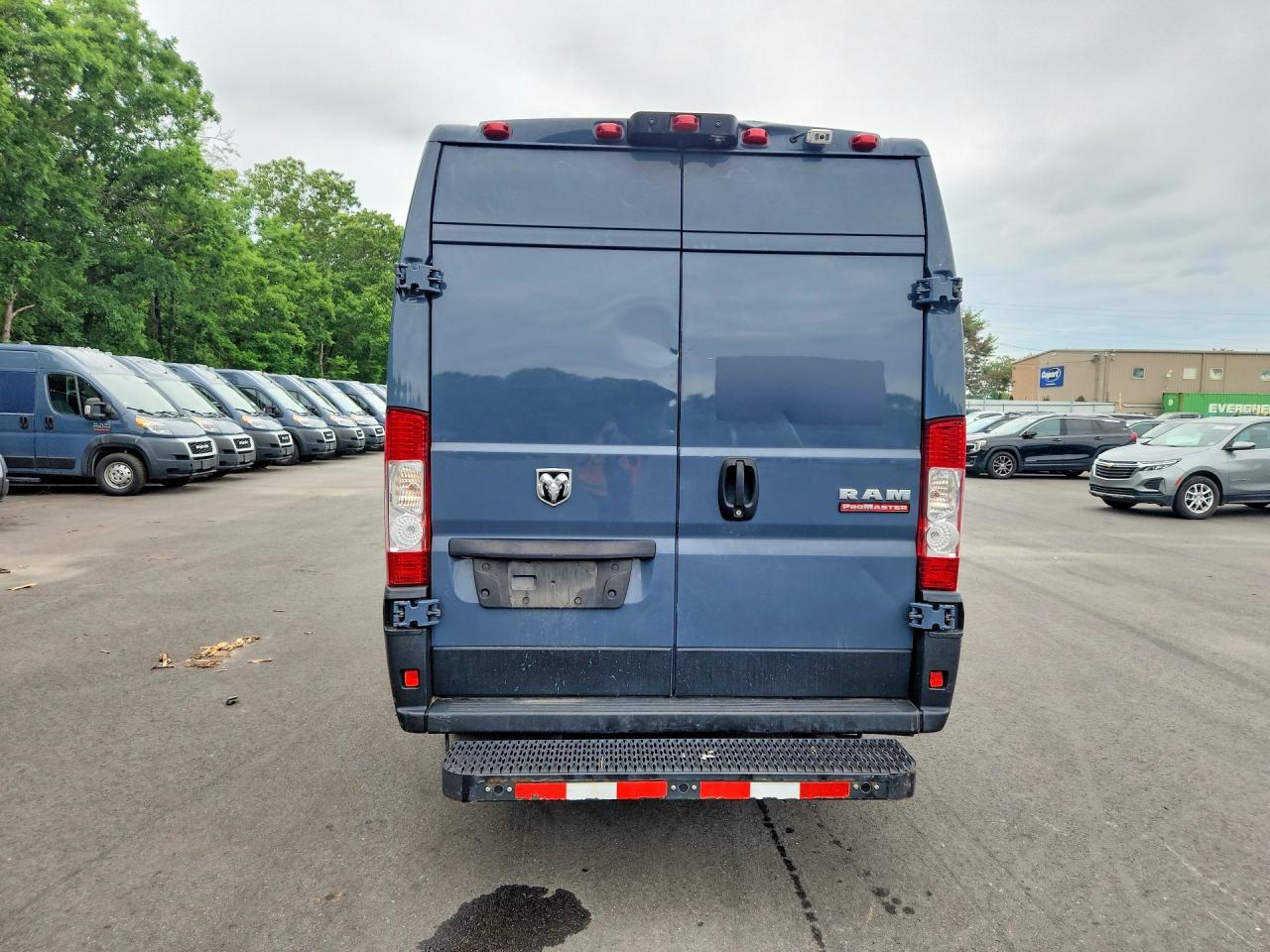 2020 RAM ProMaster 3500