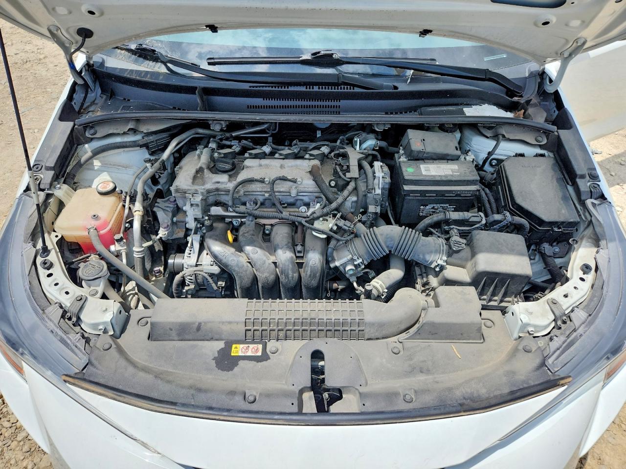 2021 TOYOTA COROLLA