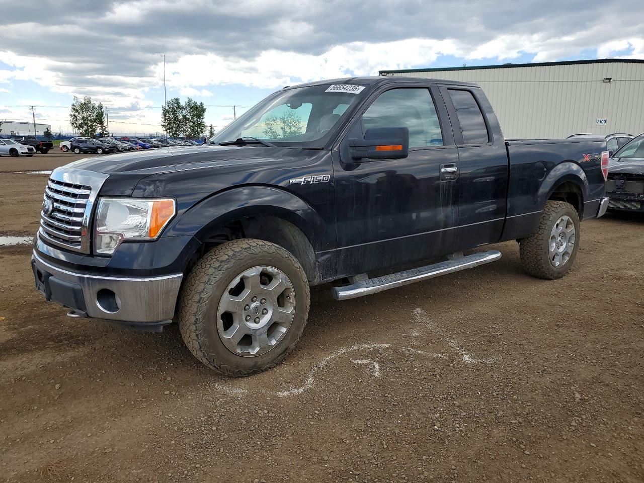 2010 FORD F-150