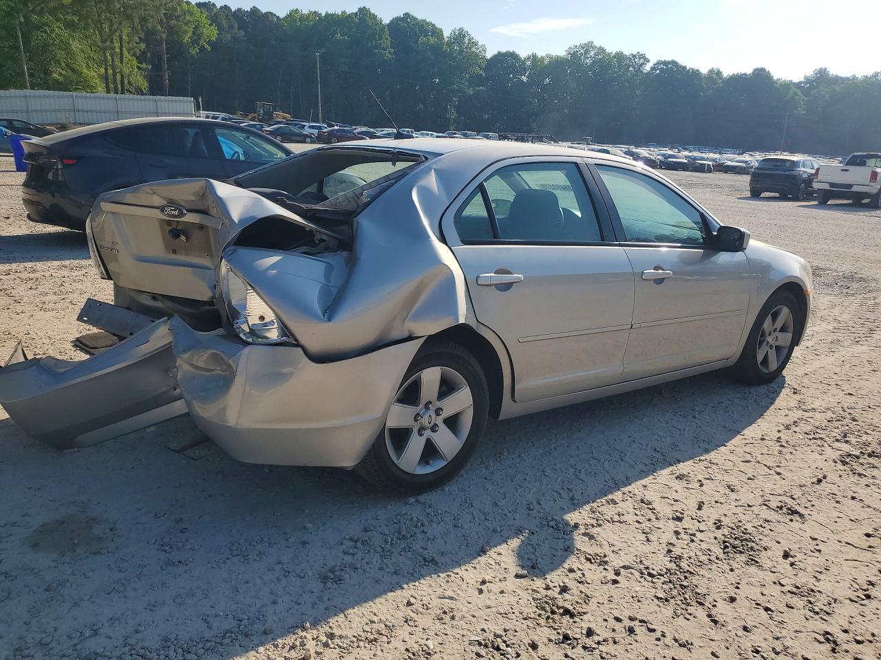 2008 FORD FUSION