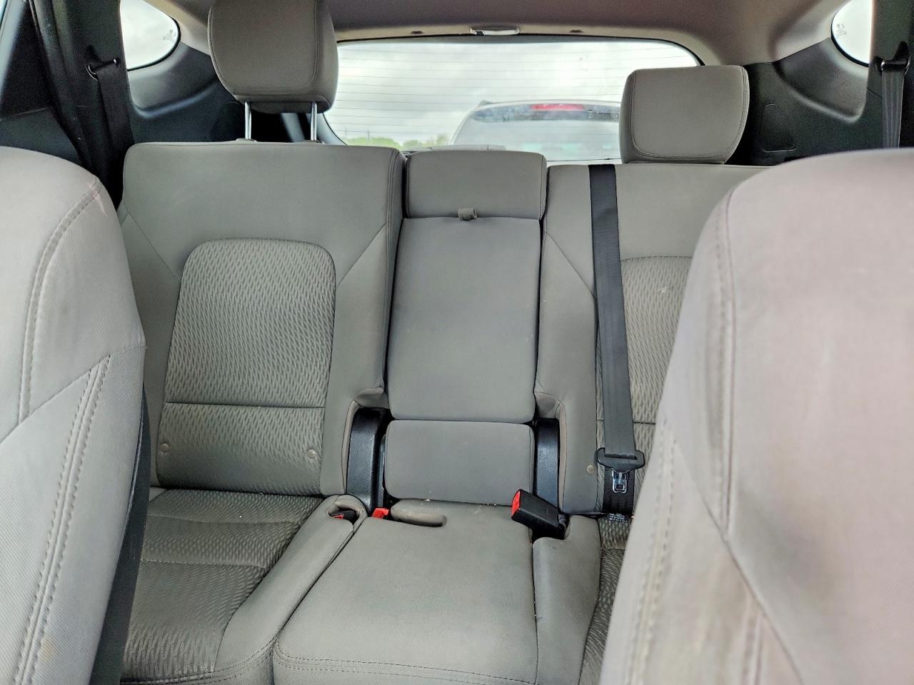 2018 HYUNDAI SANTA FE