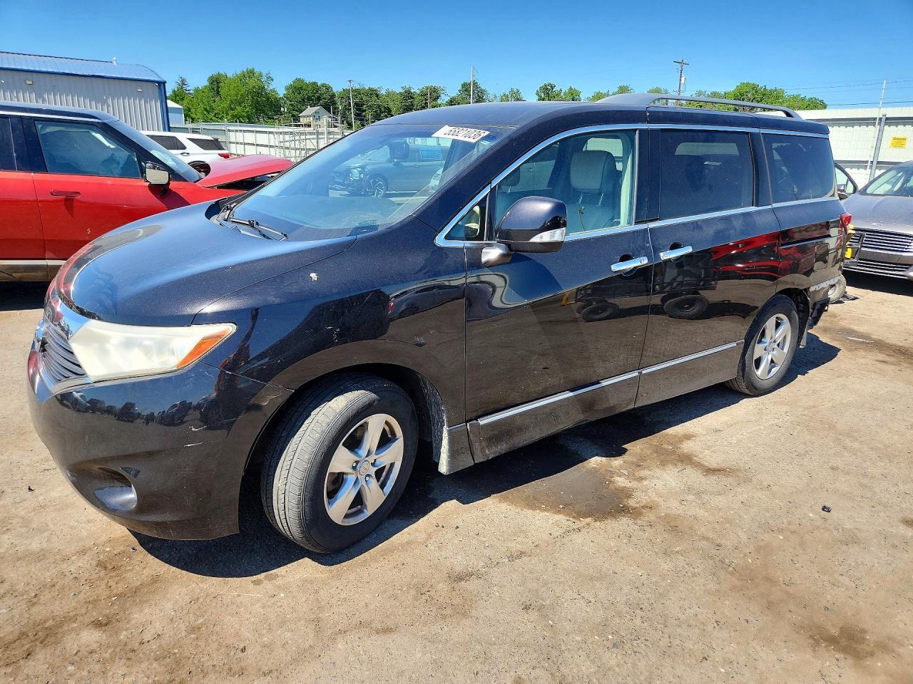 2011 NISSAN Quest