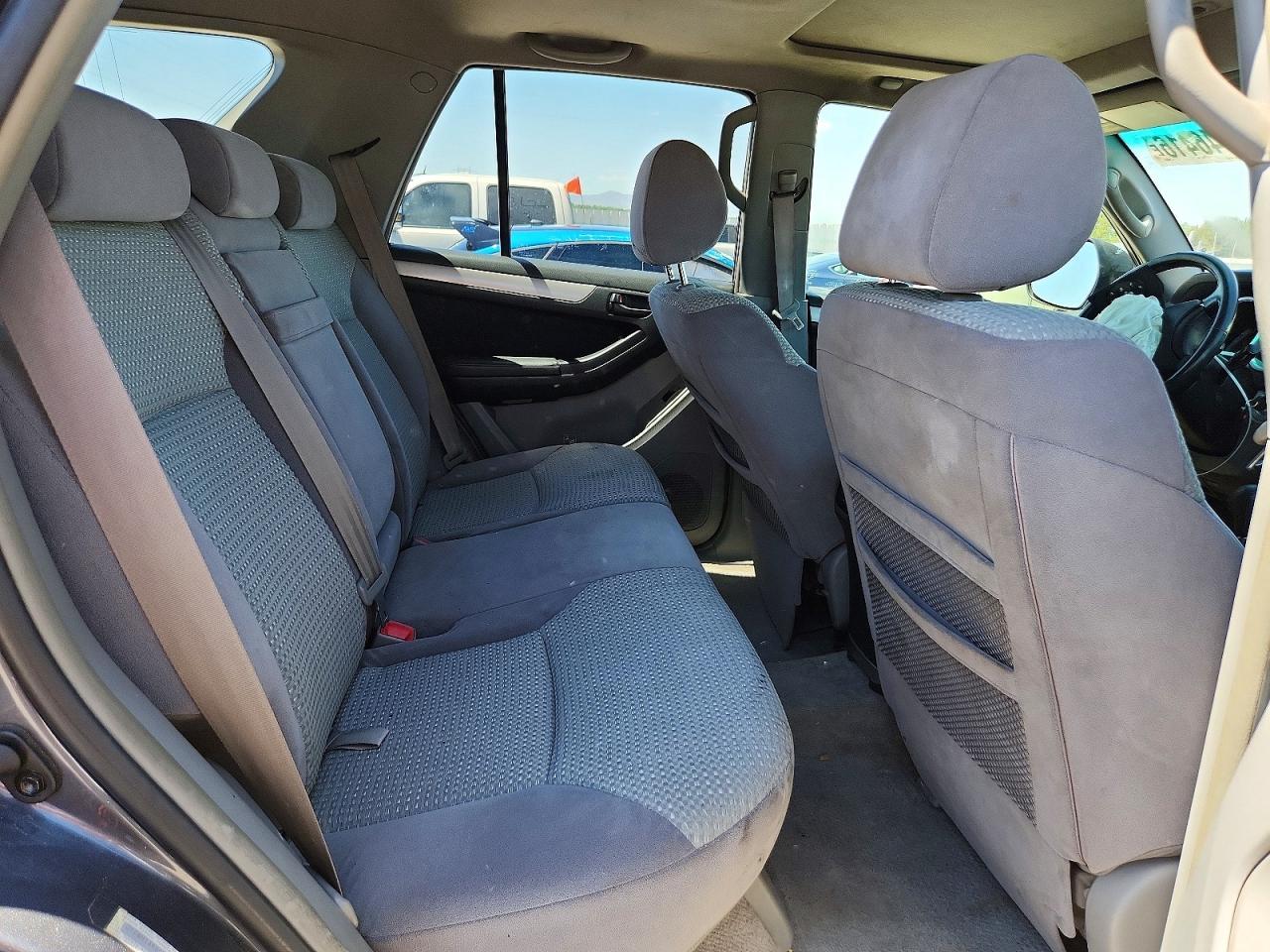 2005 TOYOTA 4Runner