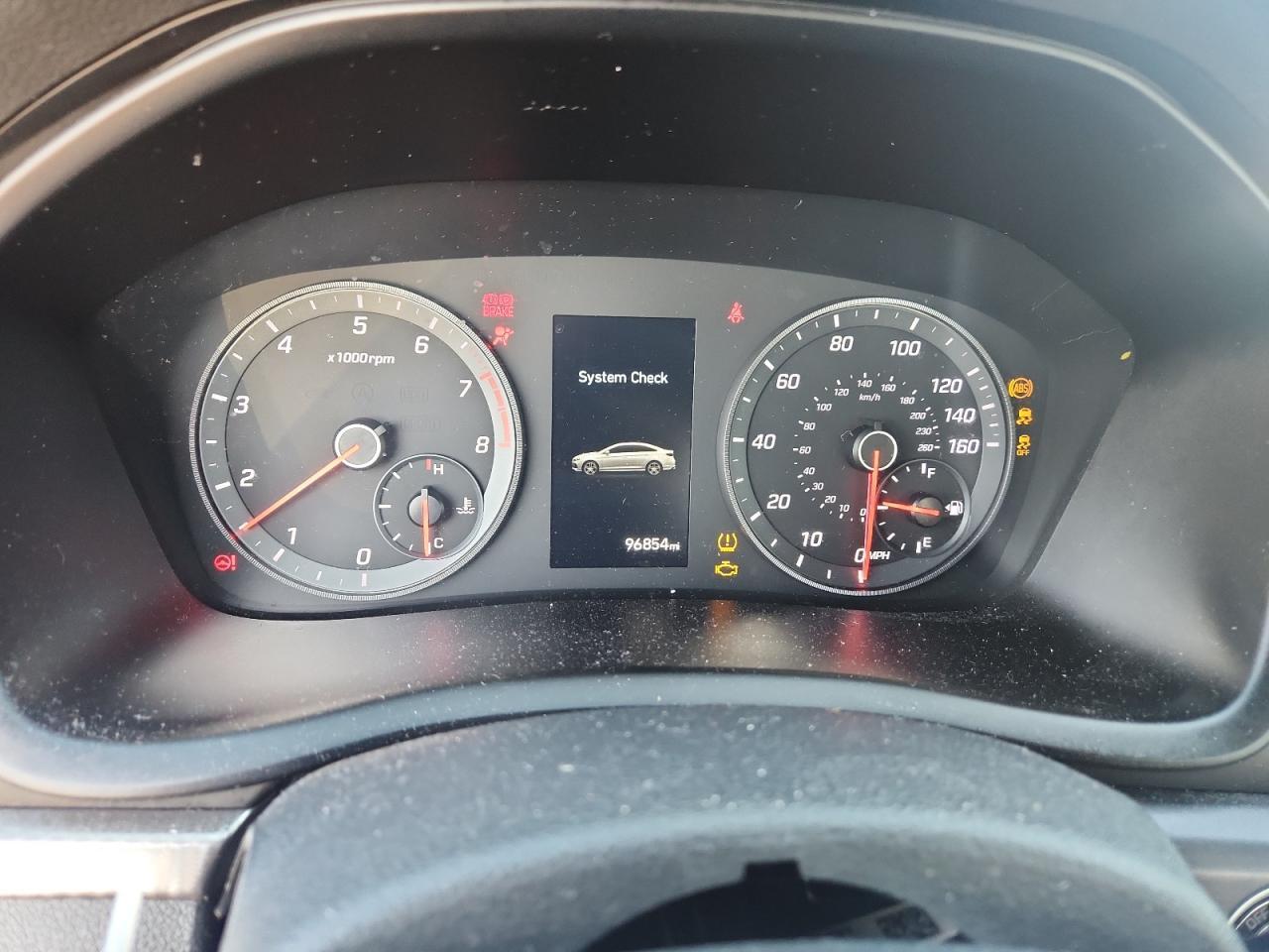 2019 HYUNDAI SONATA
