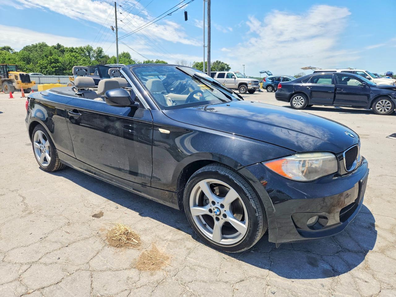 2013 BMW 1 Series