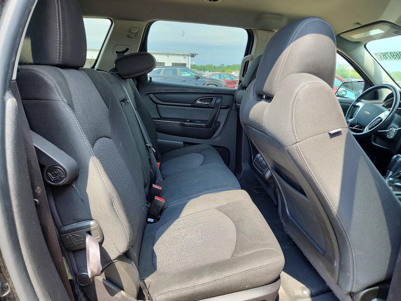 2016 CHEVROLET TRAVERSE