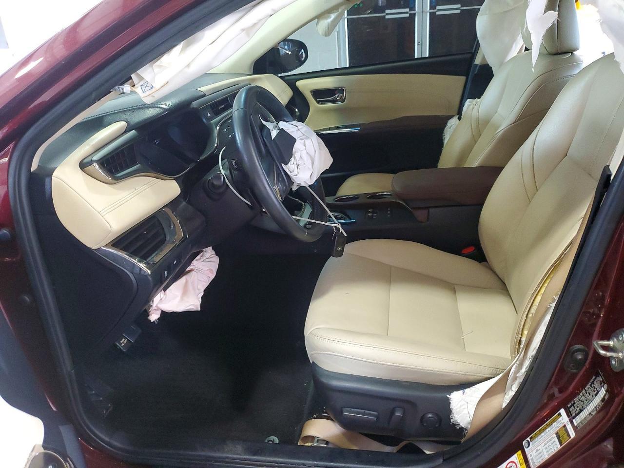 2016 TOYOTA Avalon