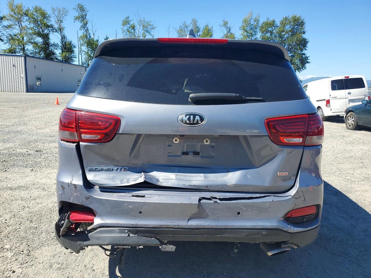 2019 KIA SORENTO