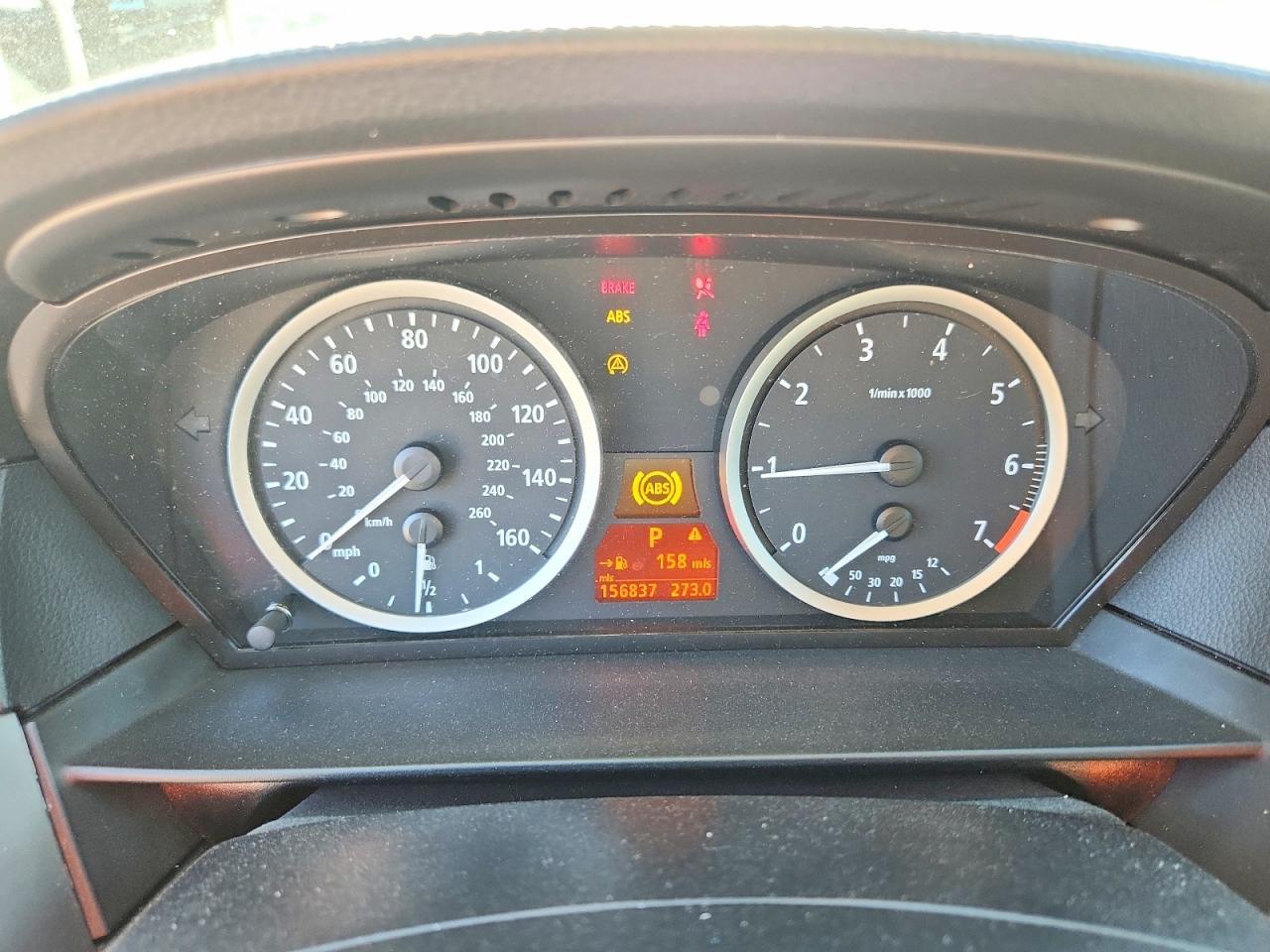 2004 BMW 5 series