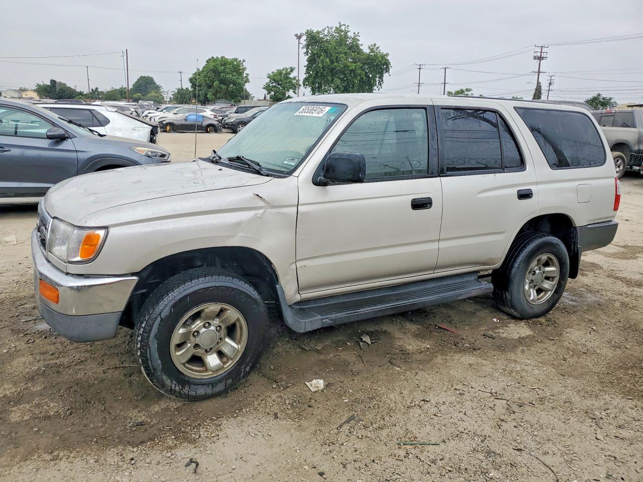 1997 TOYOTA 4Runner