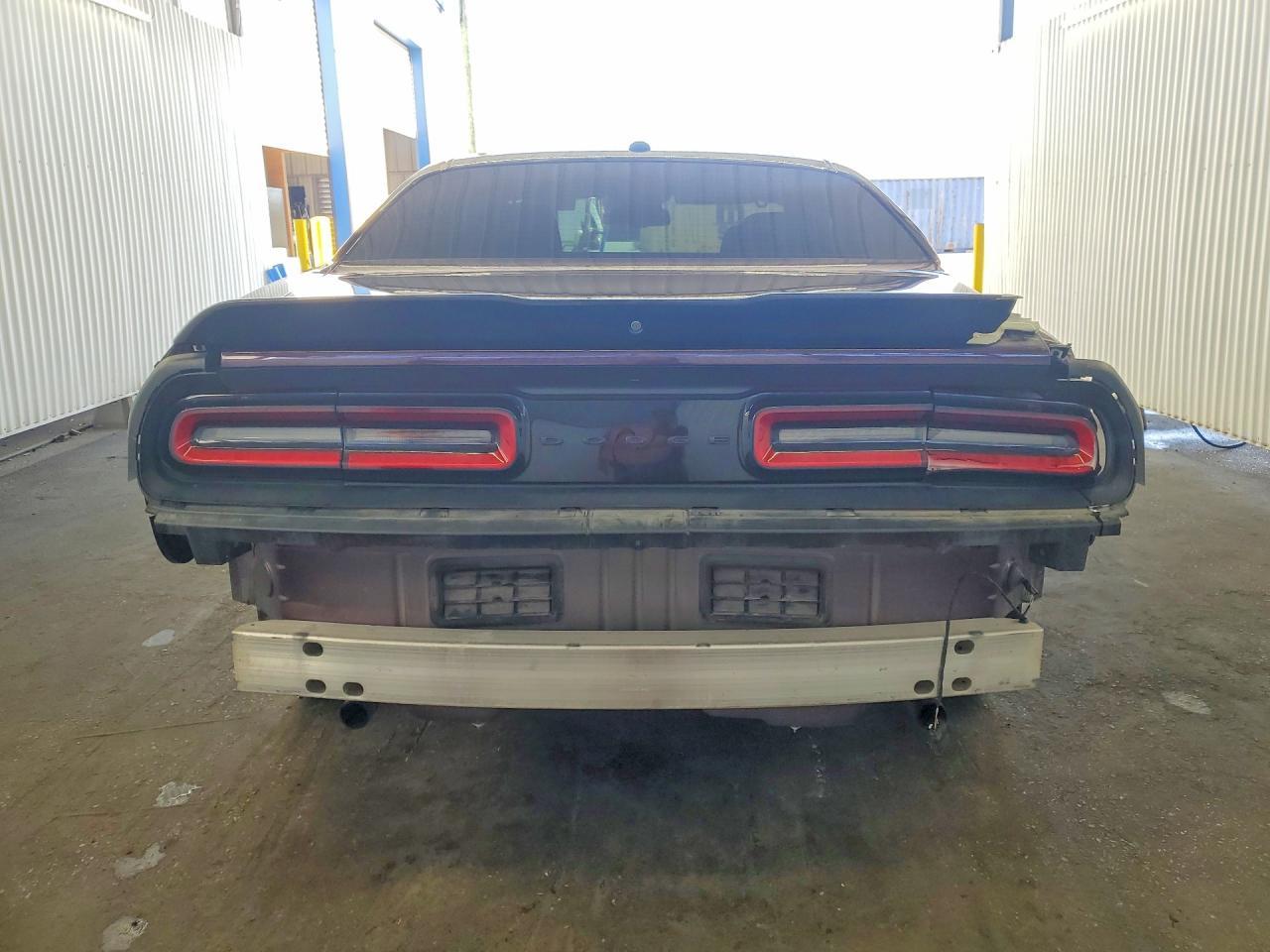 2021 DODGE Challenger