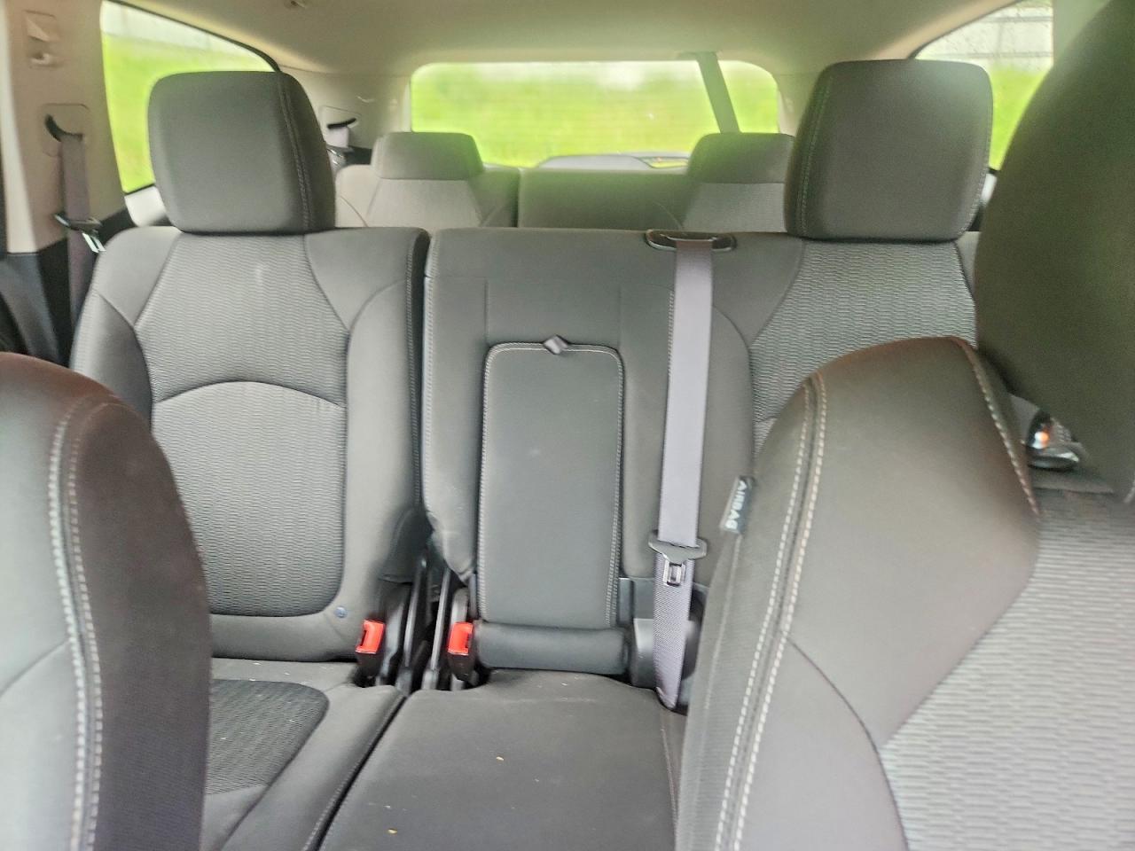 2015 CHEVROLET TRAVERSE