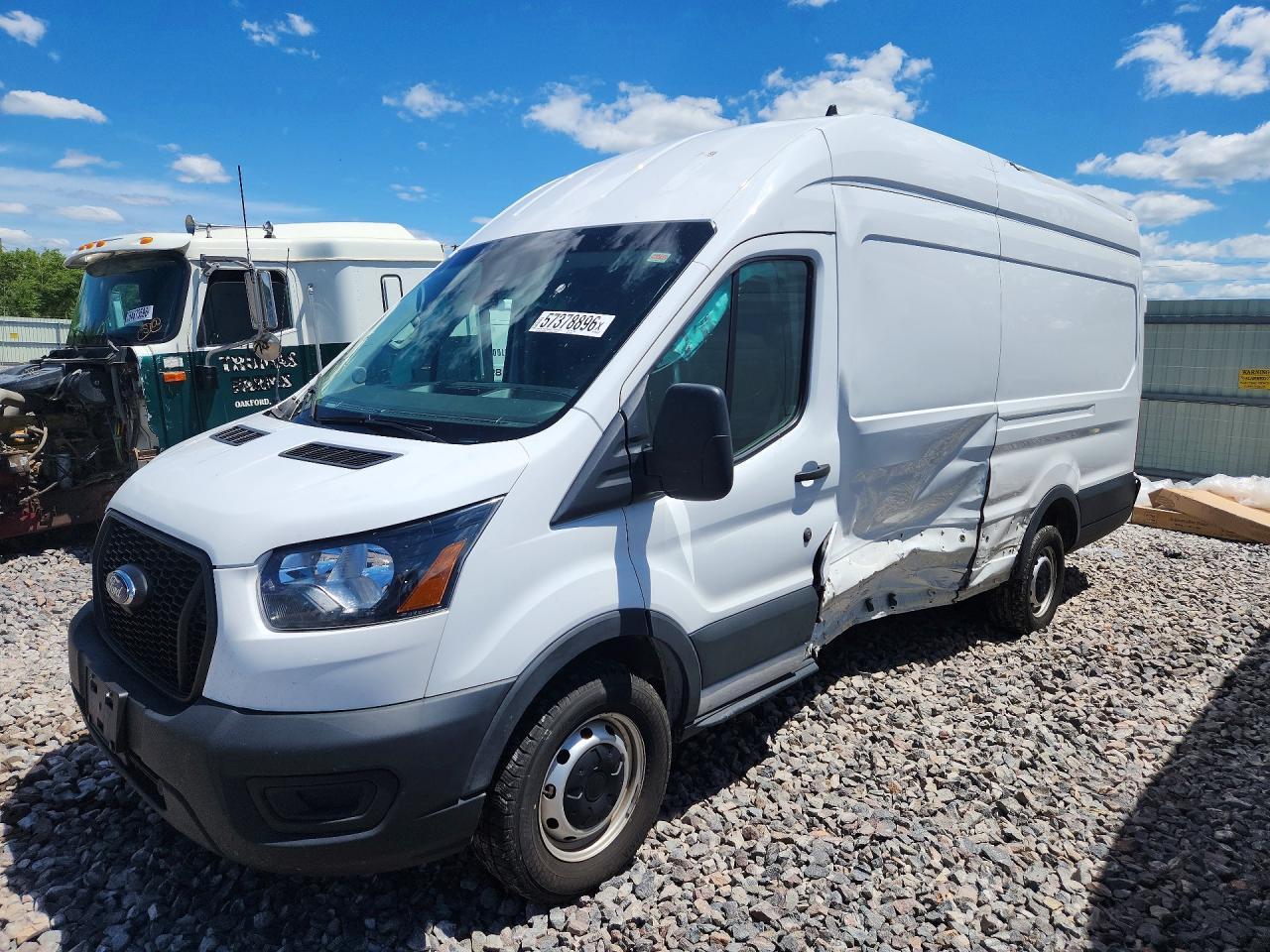 2023 FORD Transit