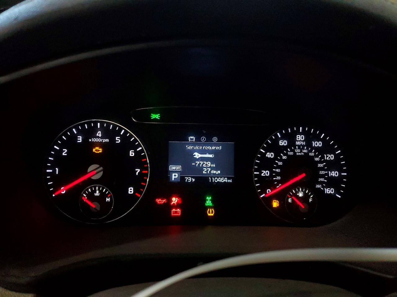 2019 KIA SORENTO