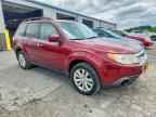 2011 SUBARU FORESTER
