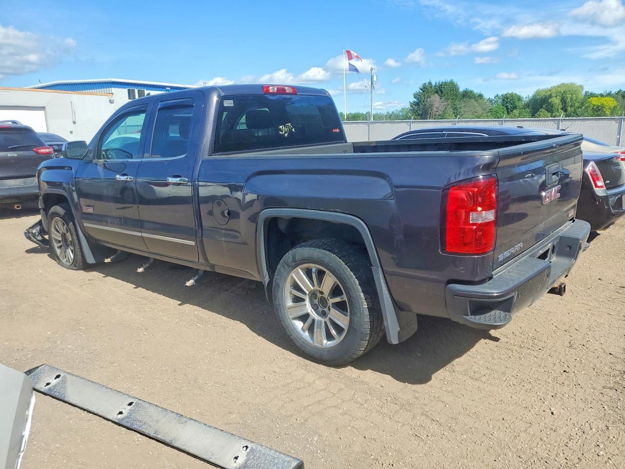 2015 GMC Sierra
