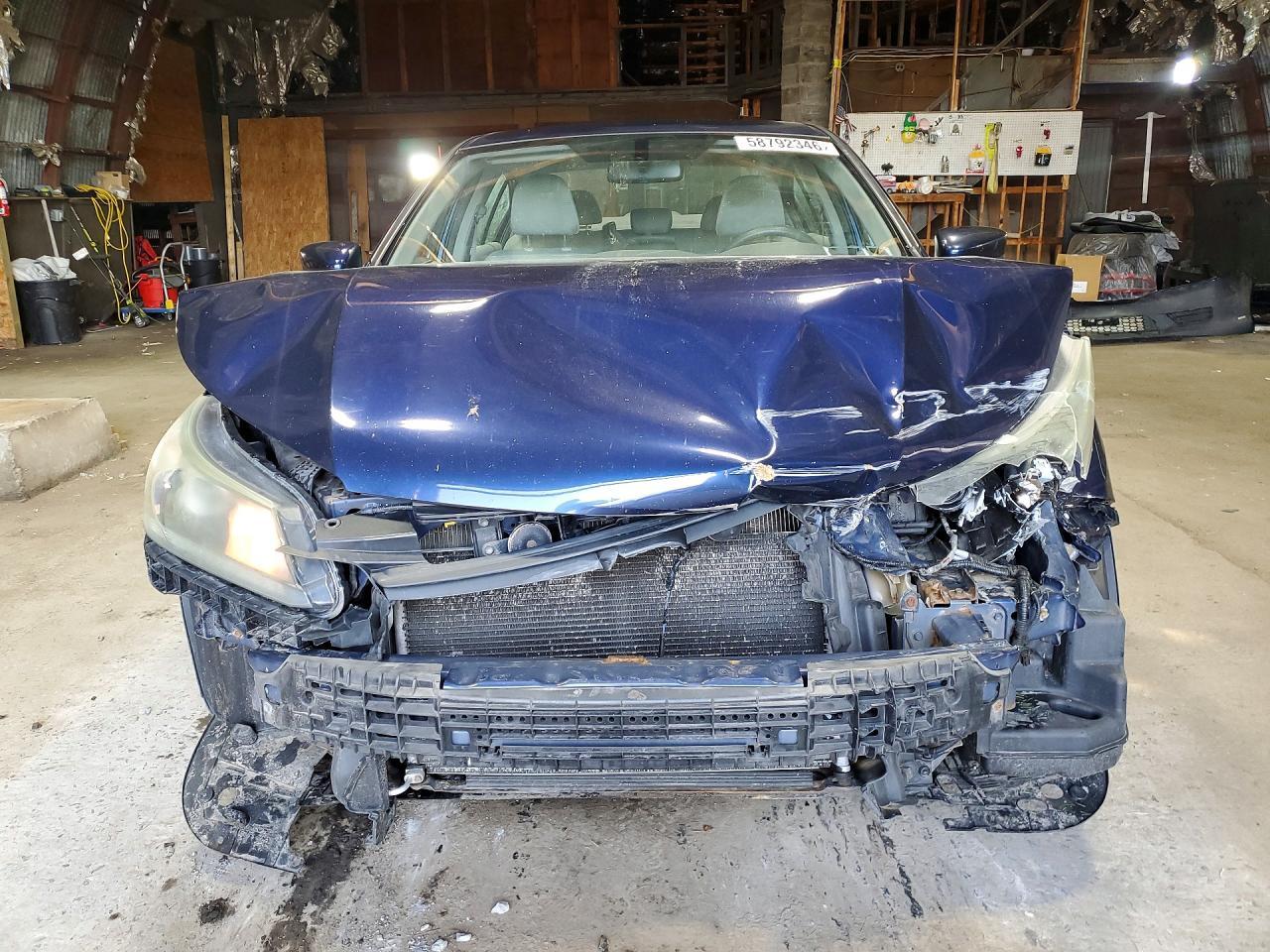 2014 HONDA ACCORD