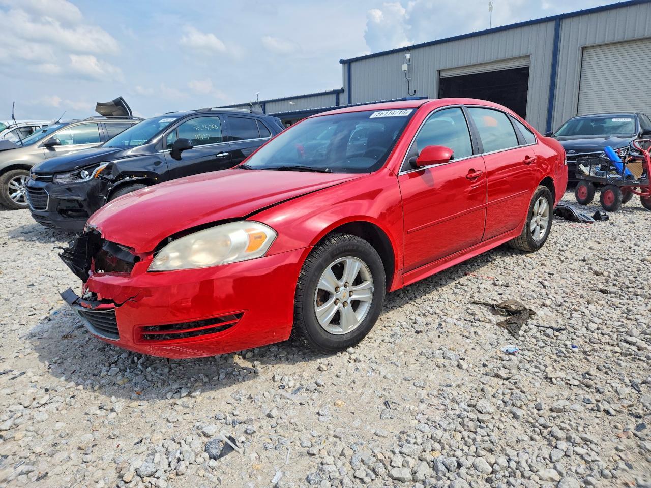 2013 CHEVROLET IMPALA