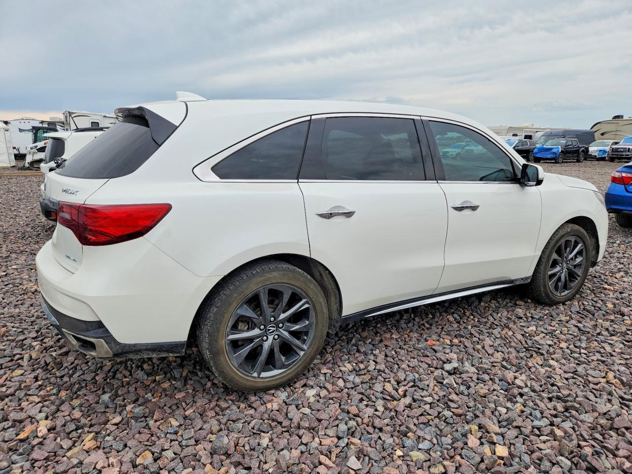 2018 ACURA MDX