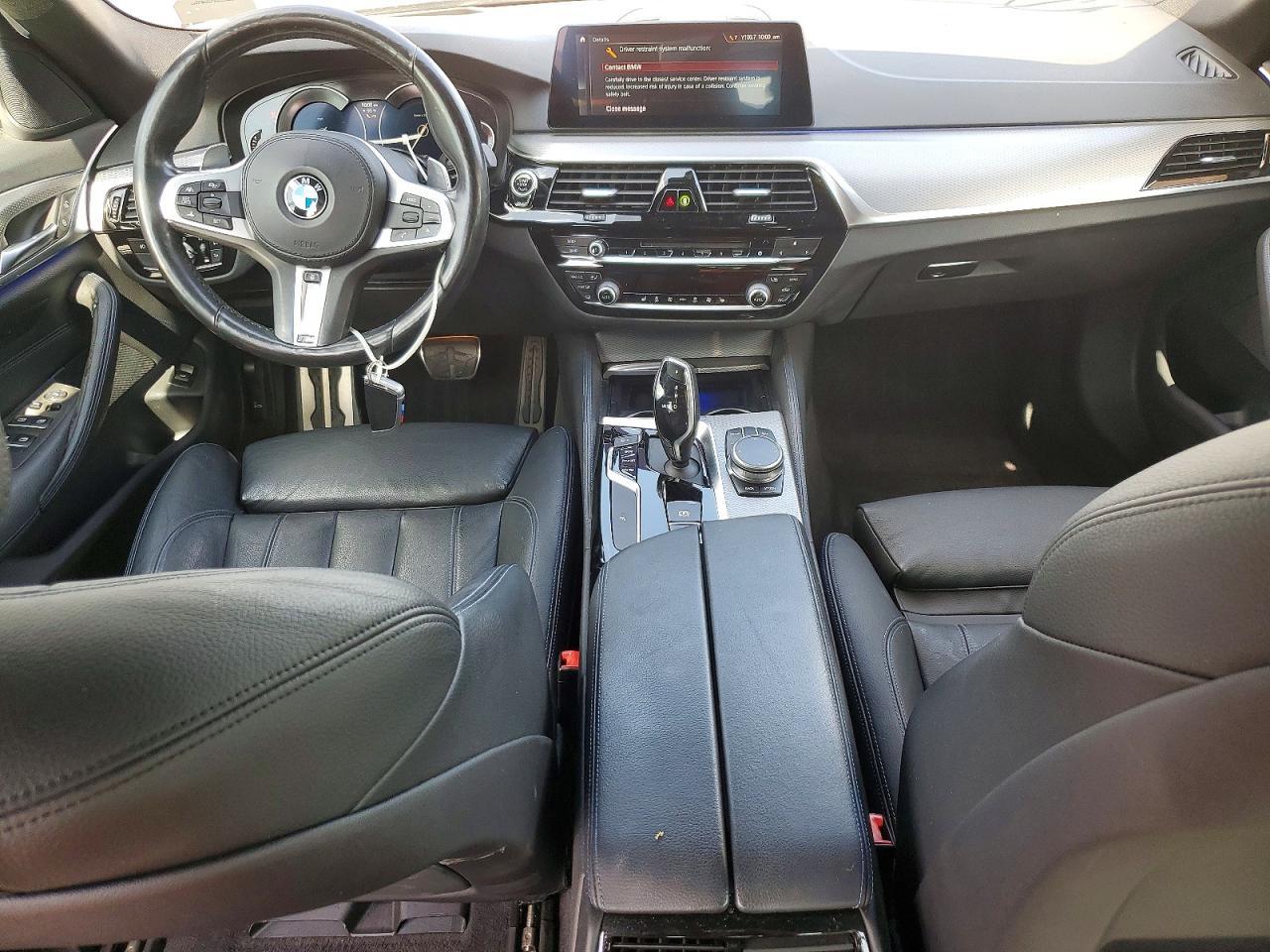 2019 BMW 5 series