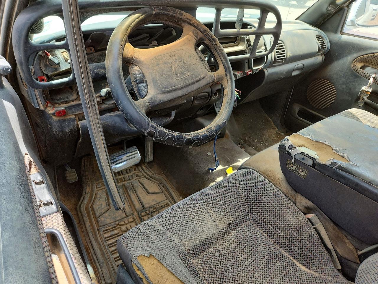 2001 DODGE RAM 1500