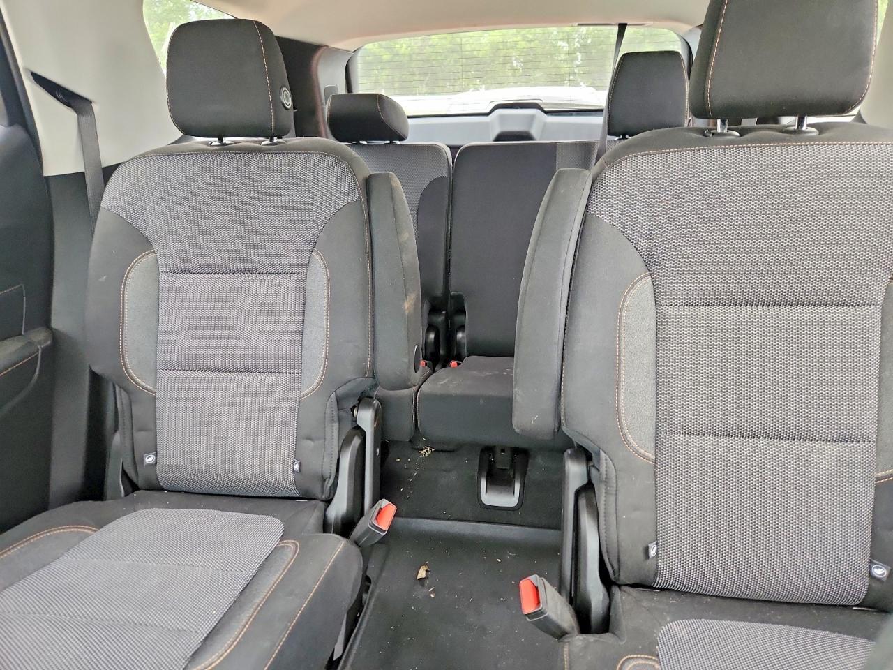 2018 CHEVROLET TRAVERSE