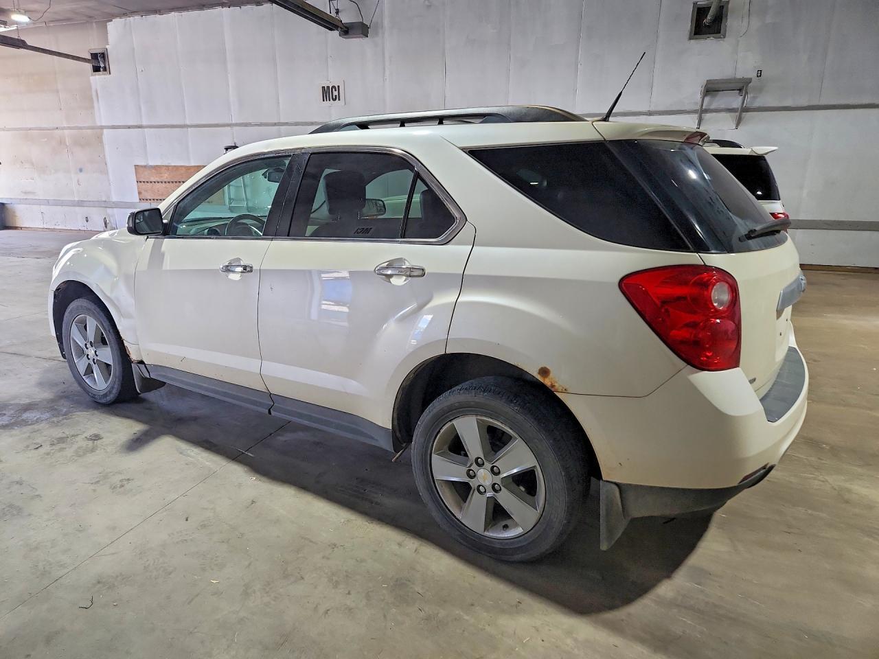 2013 CHEVROLET EQUINOX