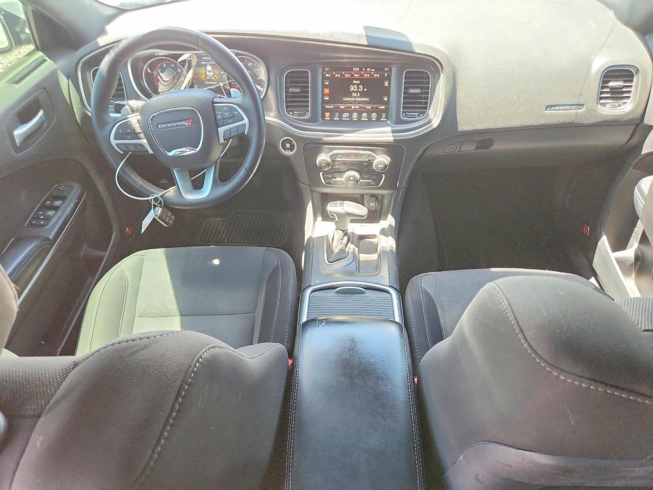 2015 DODGE CHARGER