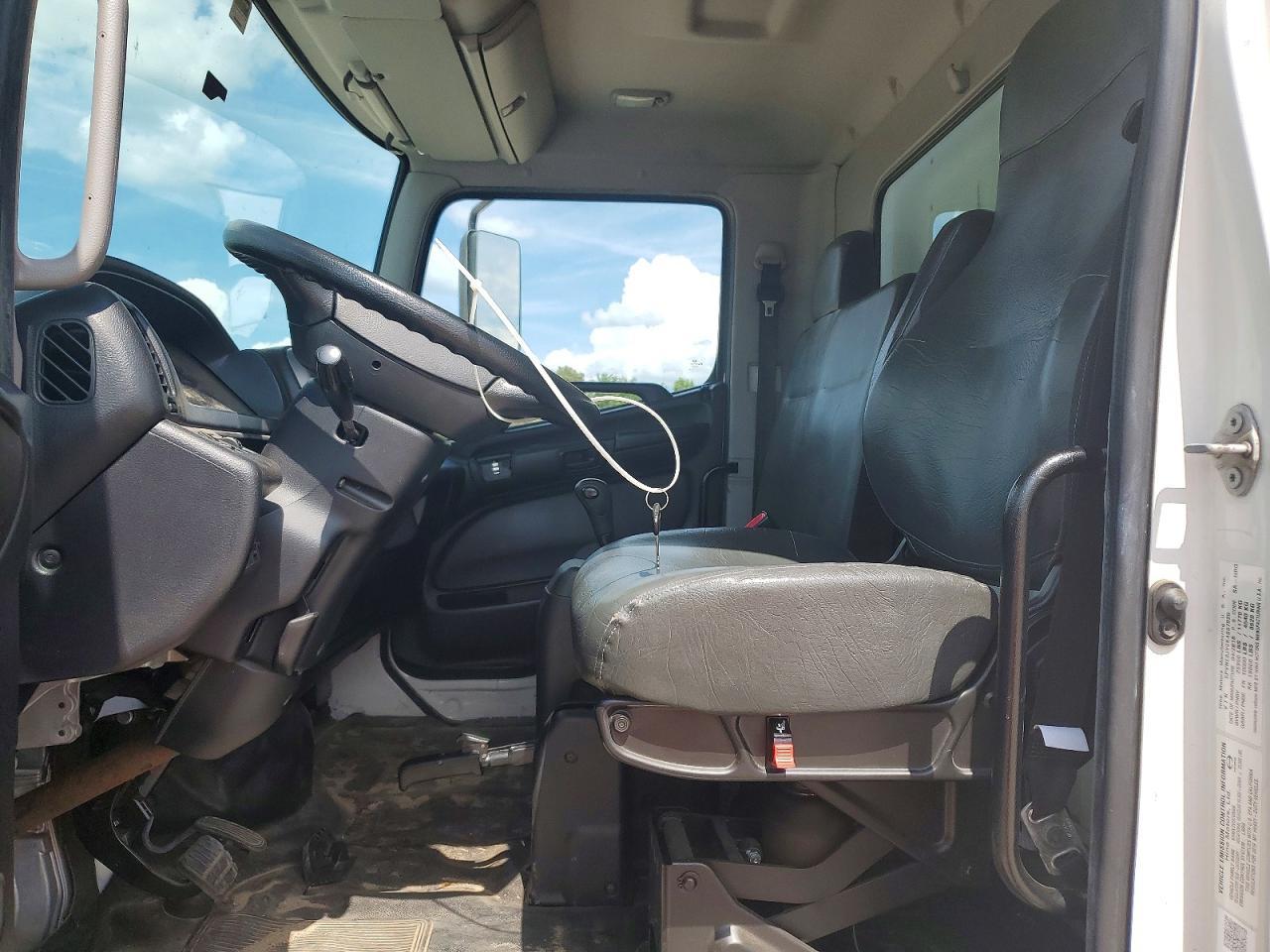 2019 HINO 258/268