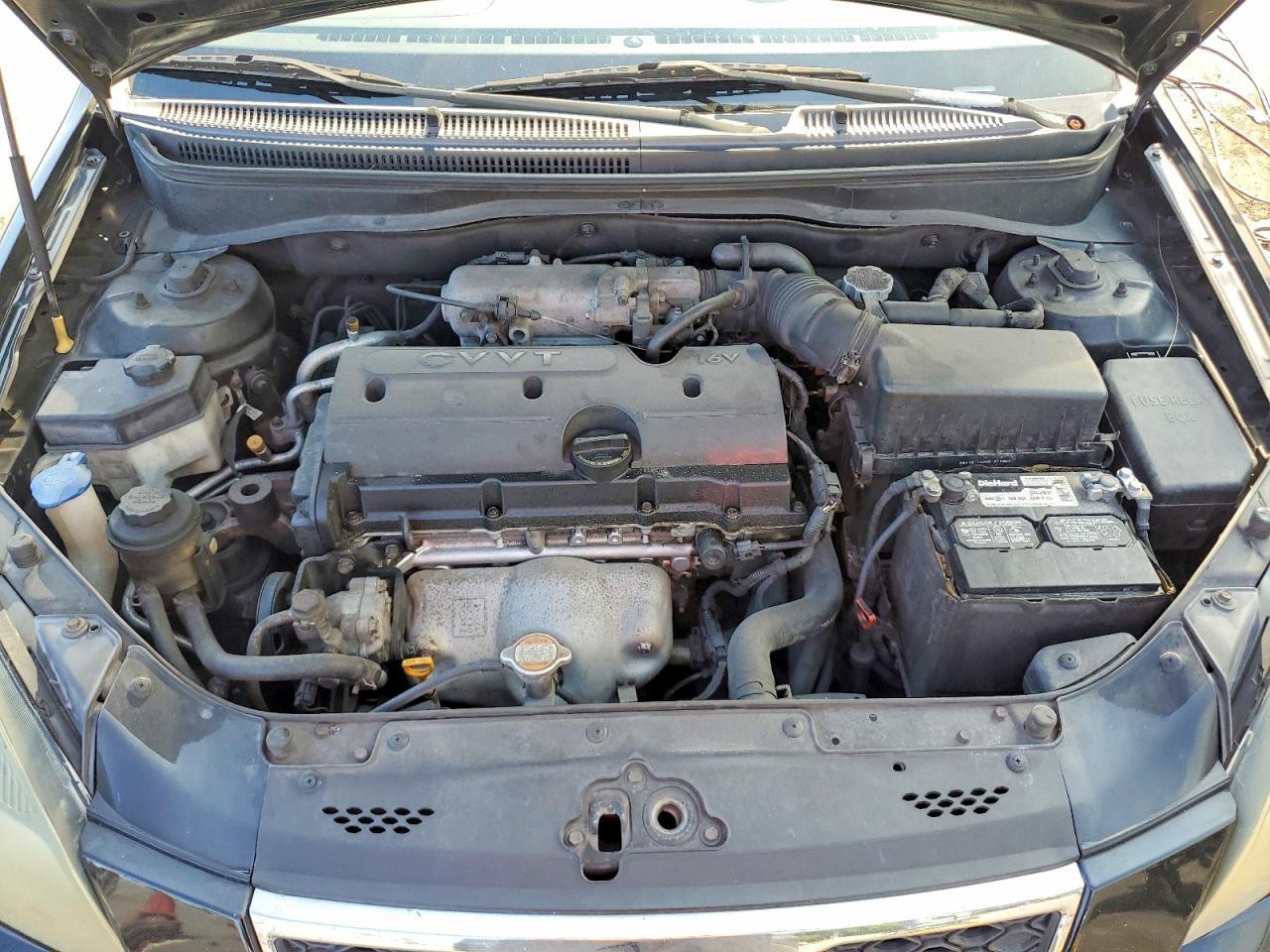 2010 KIA RIO