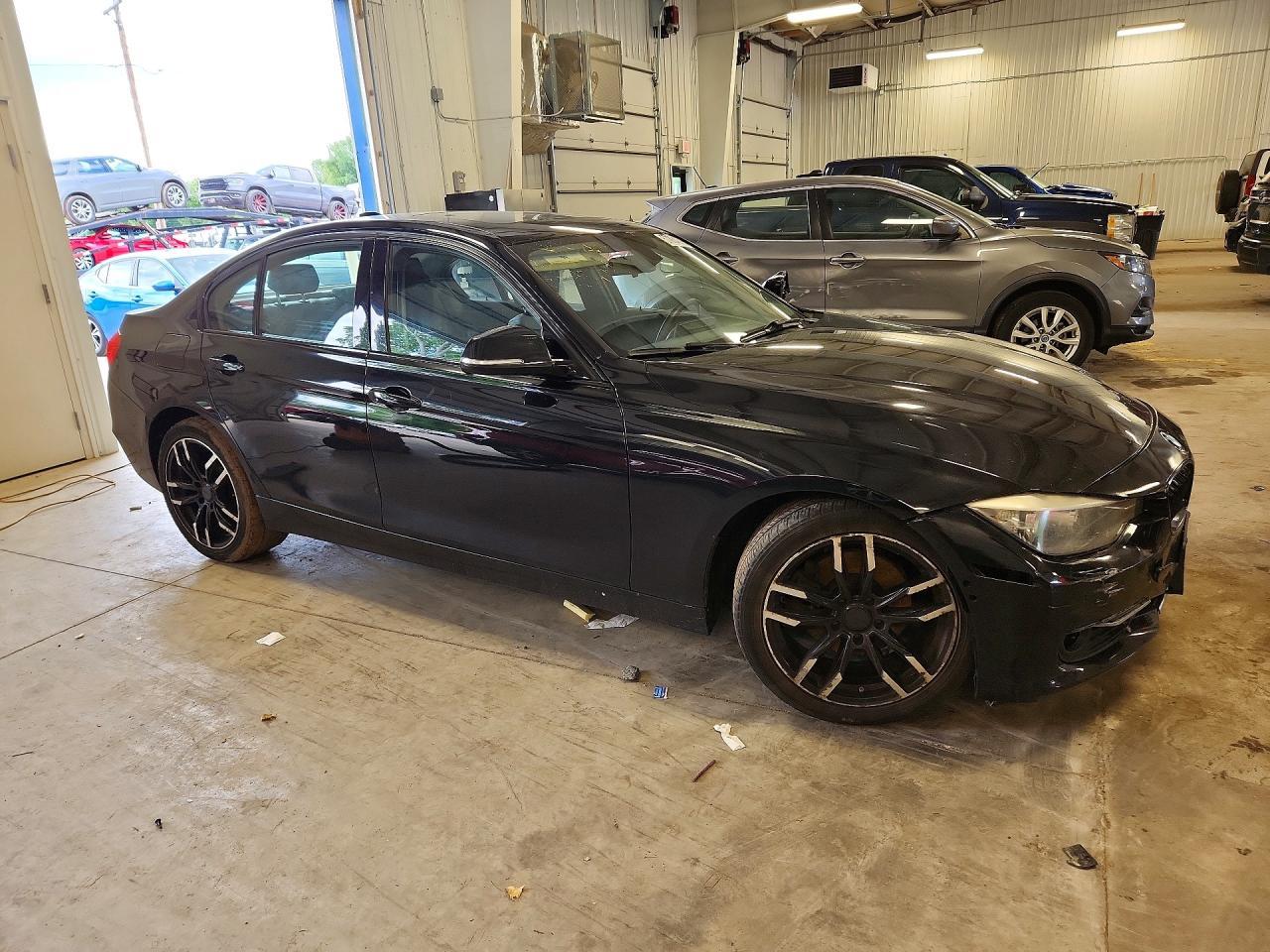 2015 BMW 3 SERIES