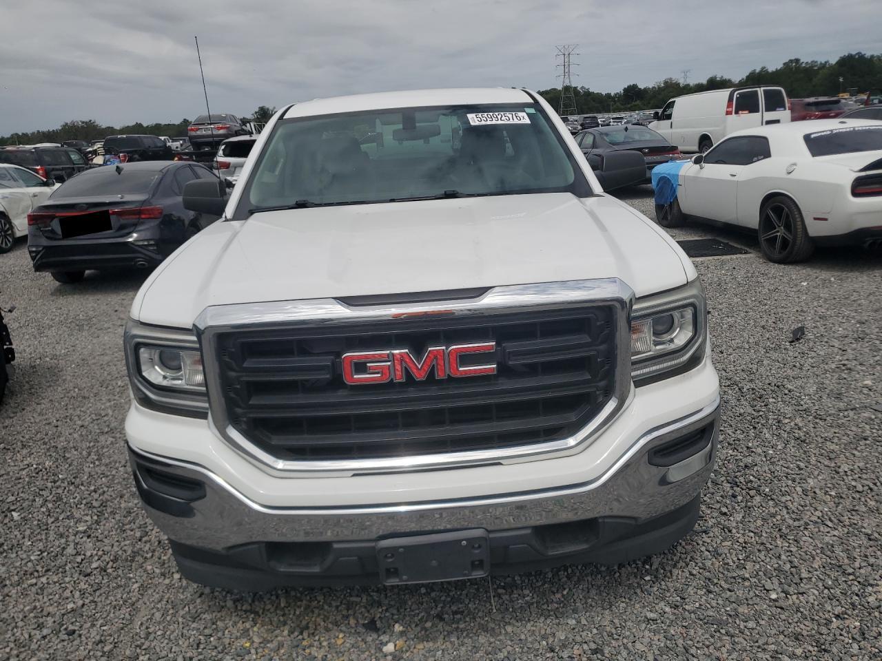 2017 GMC Sierra