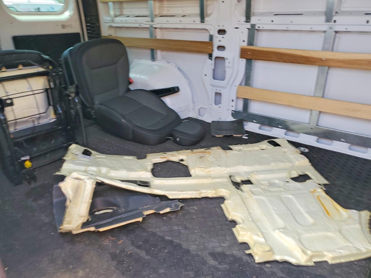 2025 RAM ProMaster 2500