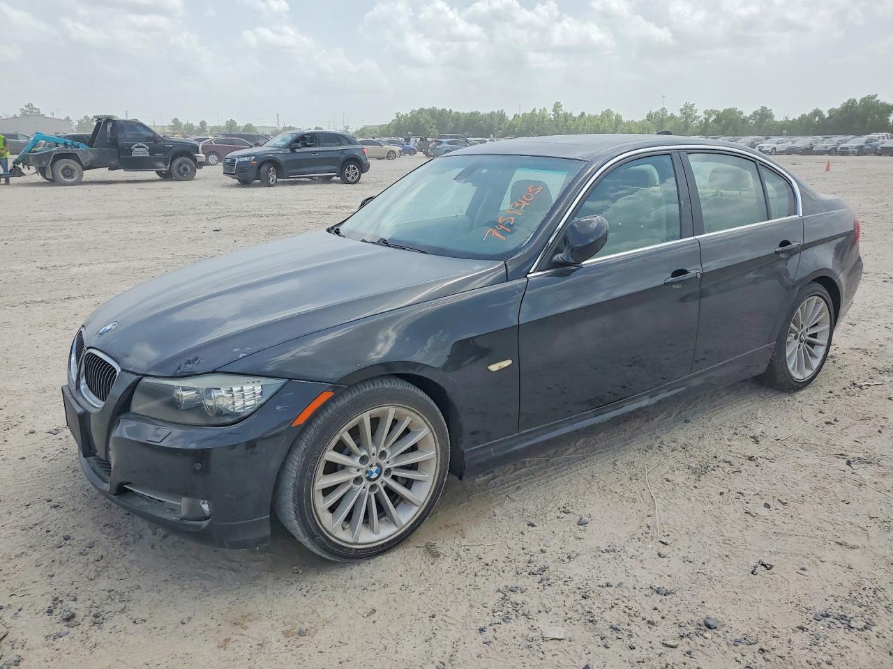 2009 BMW 3 SERIES